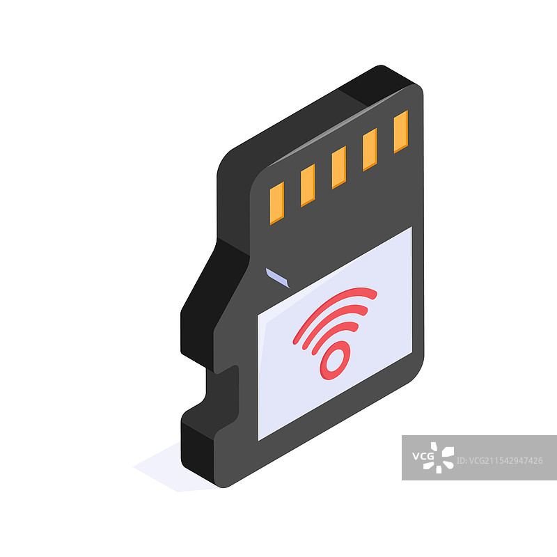 记忆卡图片素材