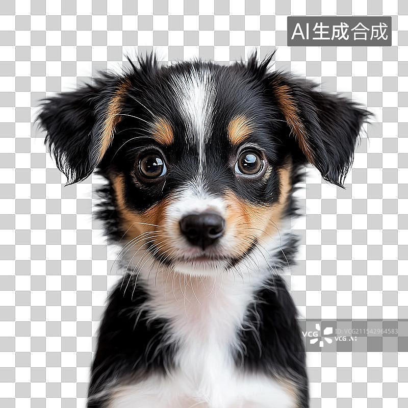 【AI数字艺术】免抠超可爱小狗柯基图片素材
