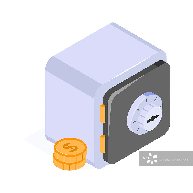 安全保险箱图片素材