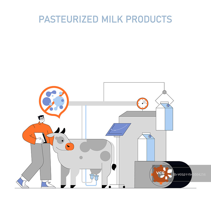 影响人类寿命的因素平面图图片素材