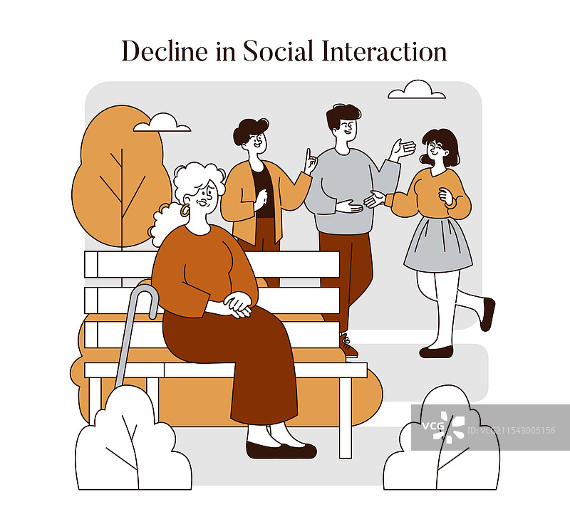 退休挑战平面图图片素材