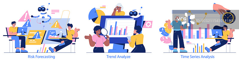 预测平坦图片素材