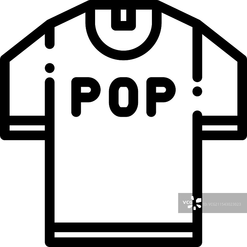 水星图标，细线风格设计，独立于背景图片素材