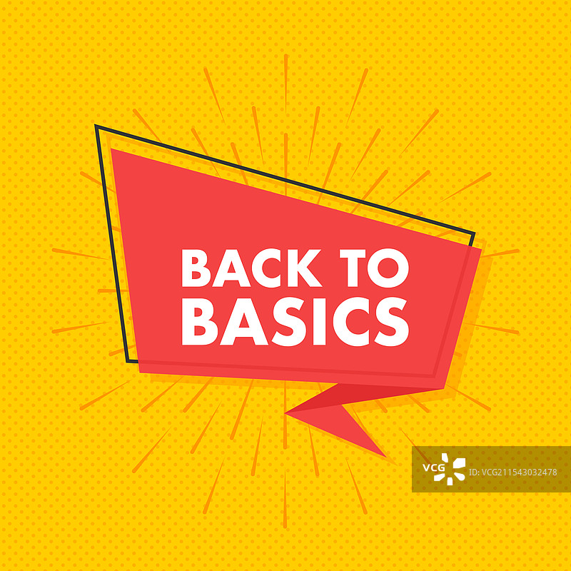 基础回归横幅，背景为黄色，带有图片素材