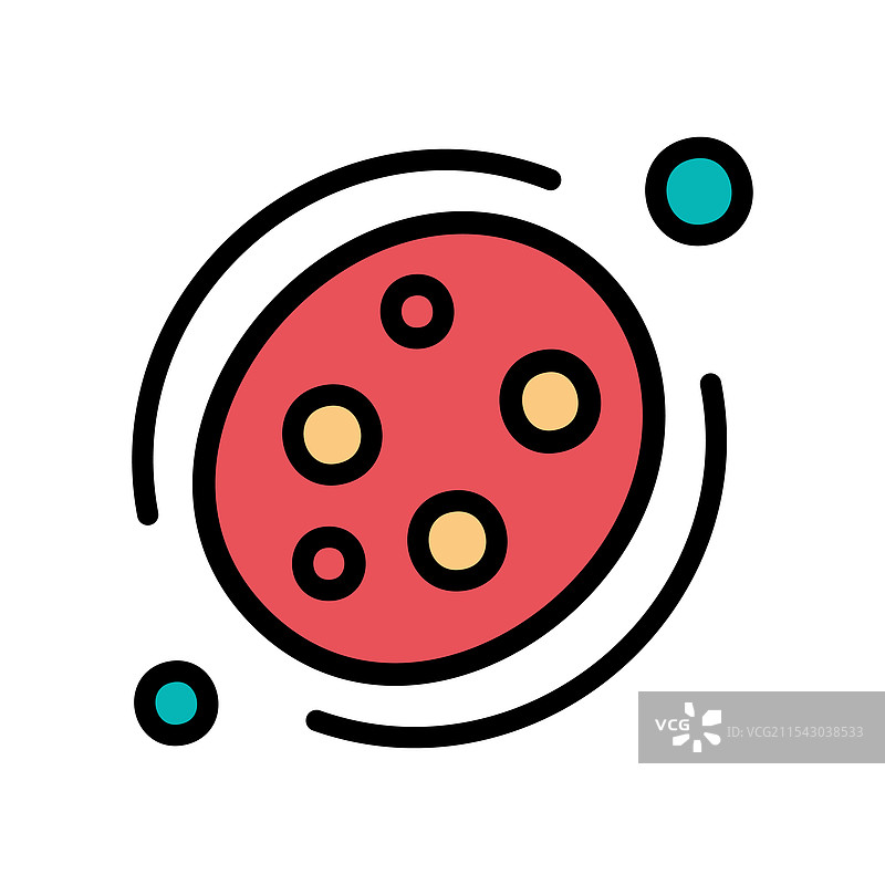 细菌图标图片素材