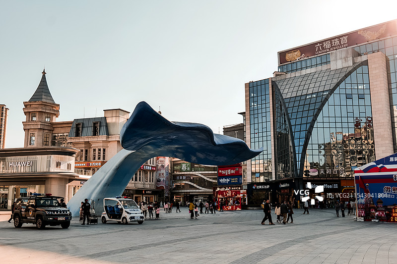 东莞万江华南摩尔mall图片素材