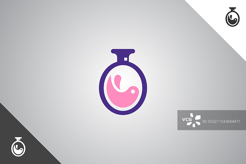 适合商业相关的完美标志图片素材