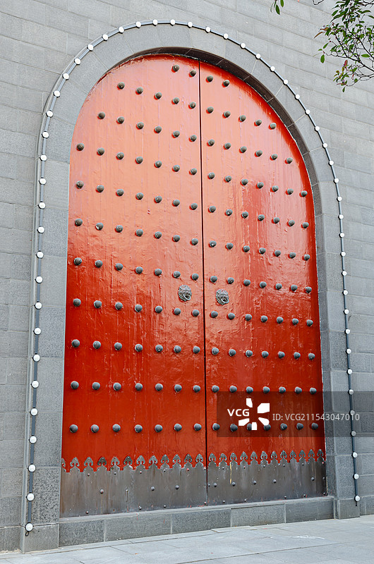 盐城盐都区博物馆图片素材