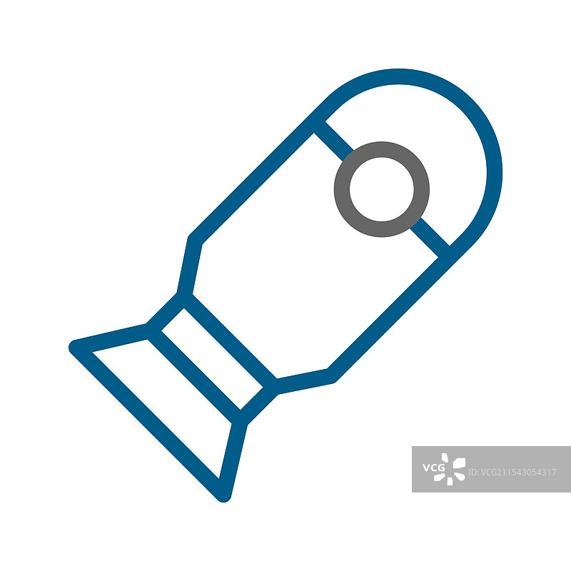 计算机鼠标图标科技概念图片素材