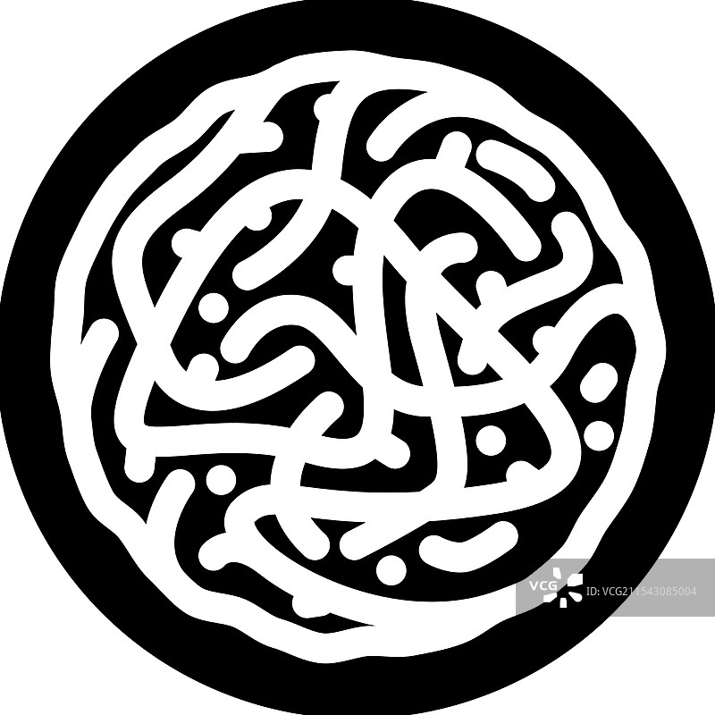 炒面 中式美食 图标图片素材