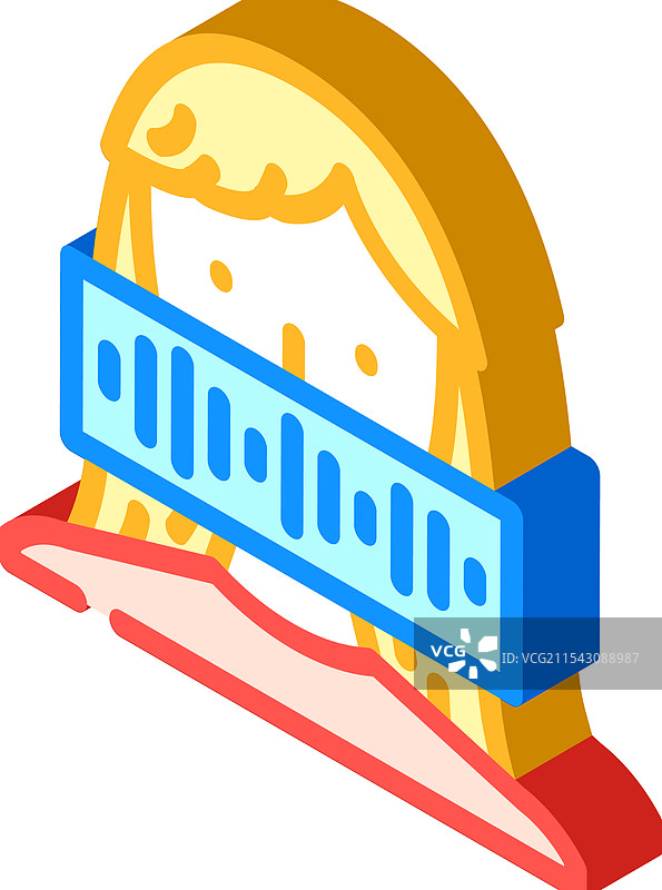 语音波形自然语言处理 (NLP)图片素材