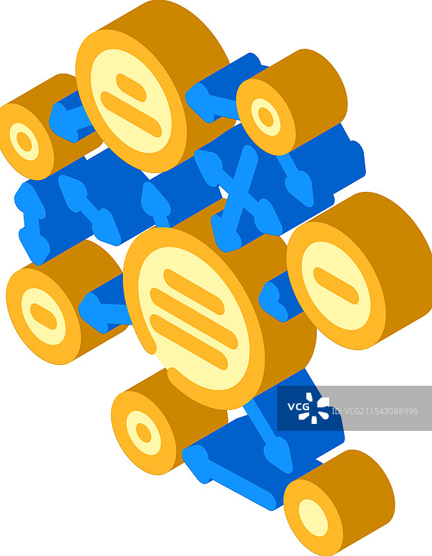 语义网自然语言处理 (NLP)图片素材