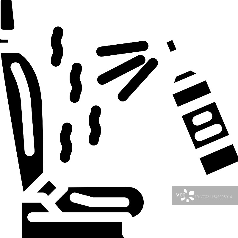 汽车护理除臭剂图标图片素材