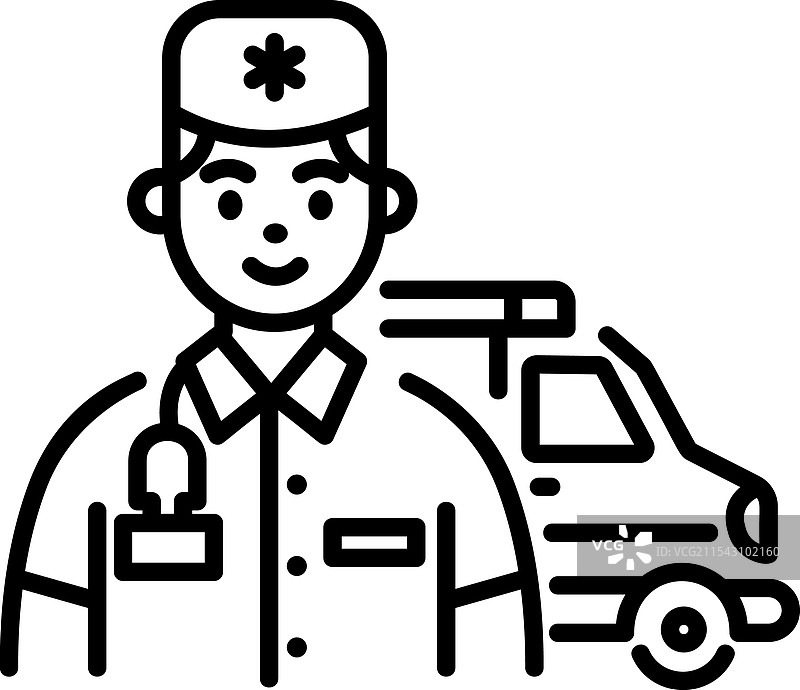 急救人员图片素材