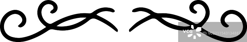 对称的复古花纹，创造出惊艳的效果图片素材