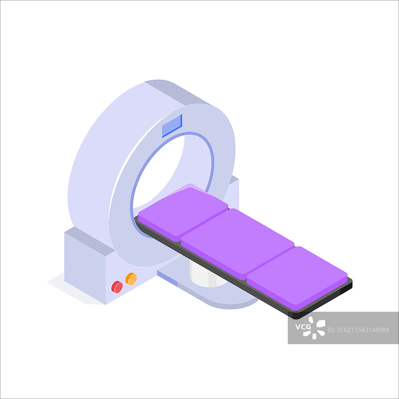 CT扫描仪图片素材