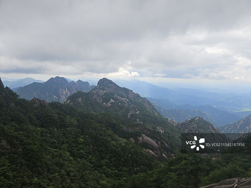 黄山图片素材