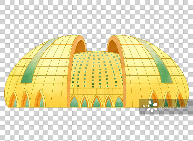 旅游景点建筑新疆旅游大剧院图片素材