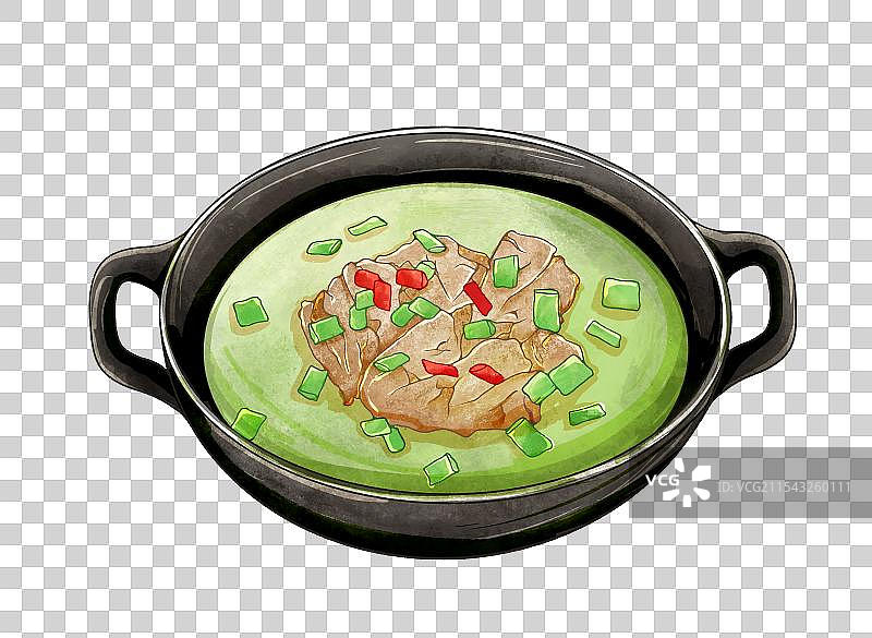 美食羊肉汤牛肉汤图片素材