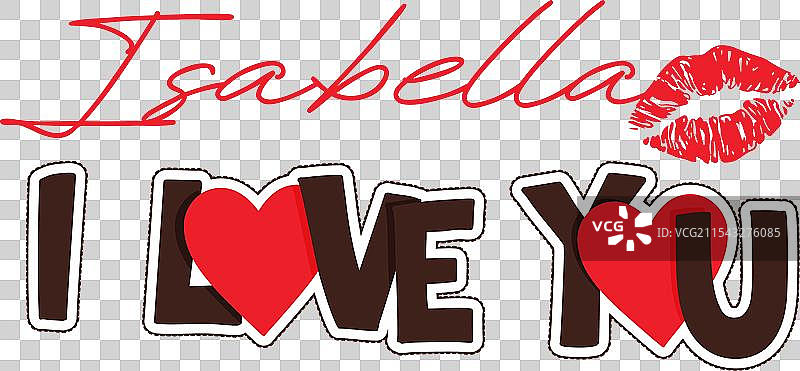 伊莎贝拉图片素材