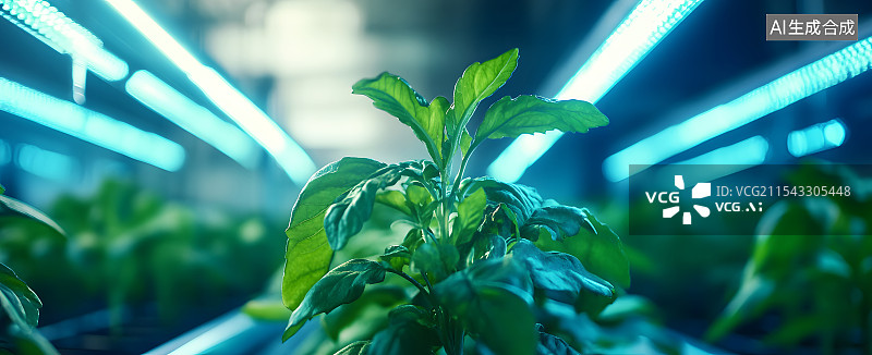 【AI数字艺术】植物 叶子图片素材