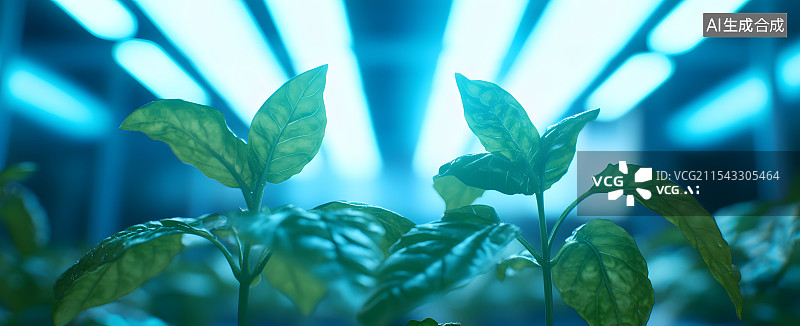 【AI数字艺术】植物 叶子图片素材