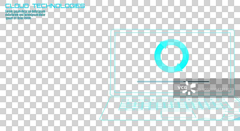 笔记本电脑系统更新设置在线图片素材
