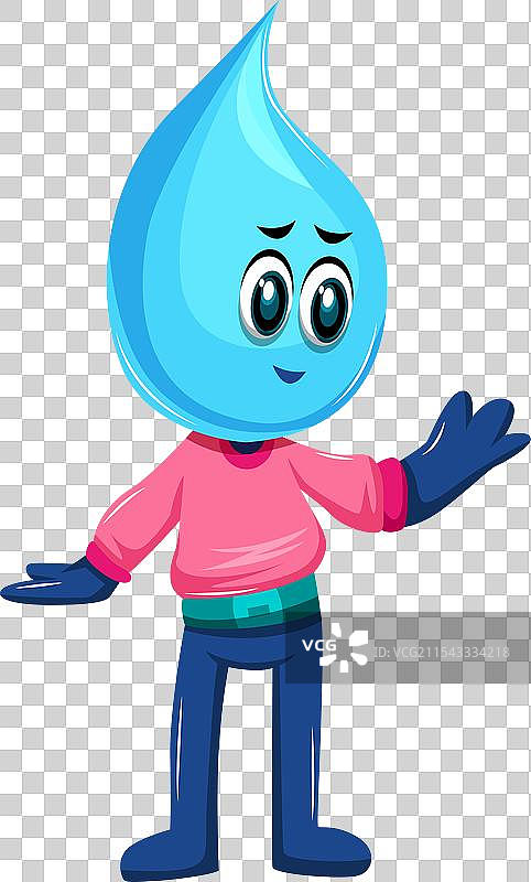 可爱的土元素角色设计图片素材