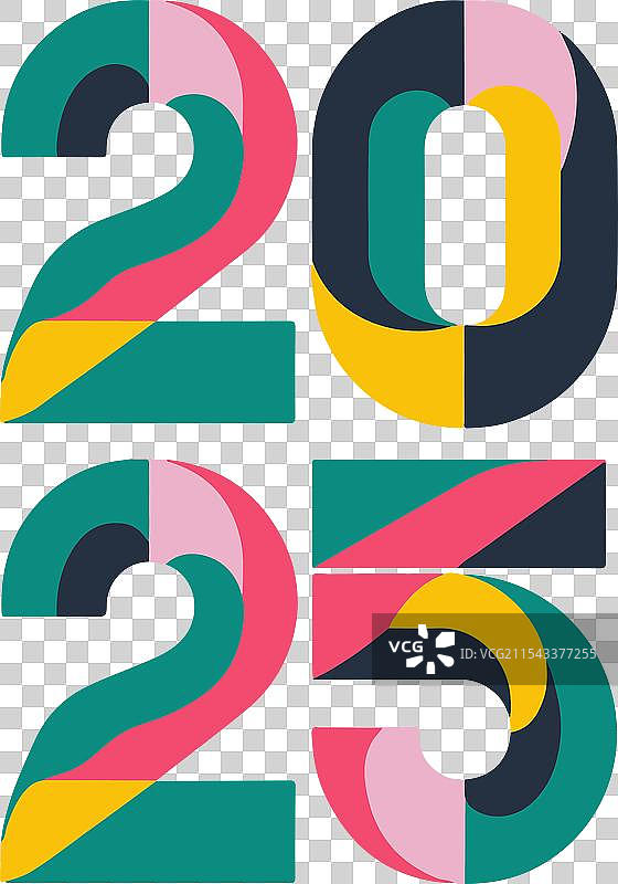 对2025的新鲜视角图片素材