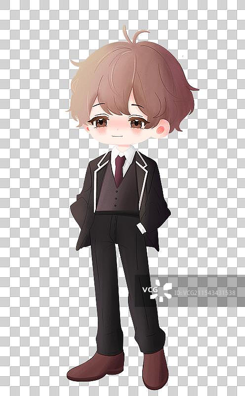 Q版人物图片素材