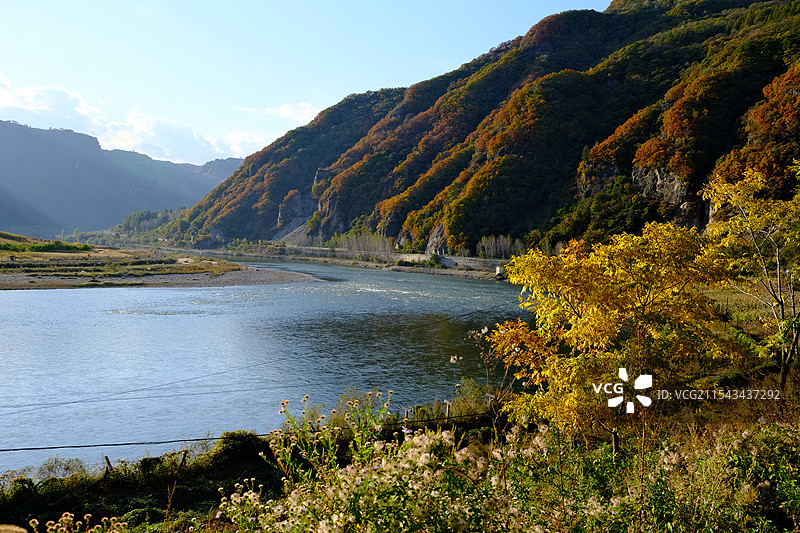 吉林生态环境图片素材