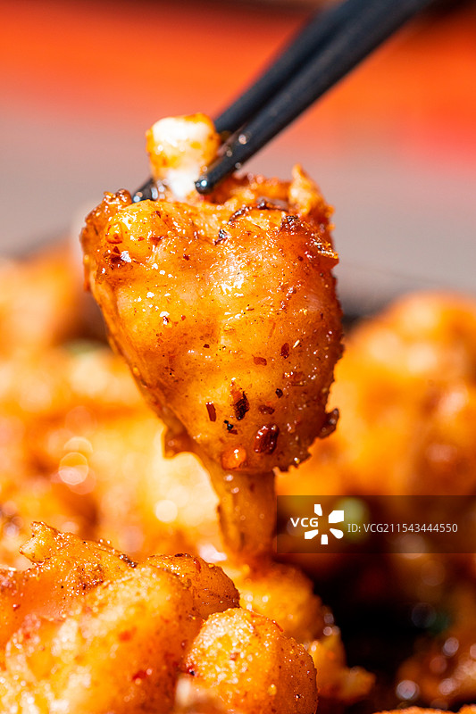 烤牛蛙牛蛙蛙腿蛙肉爆炒牛蛙夜市夜宵大排档图片素材