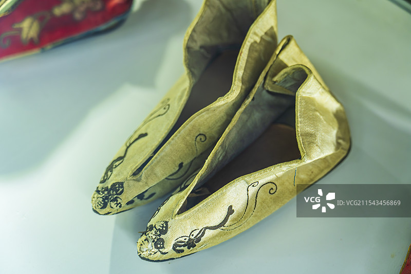 三寸金莲图片素材