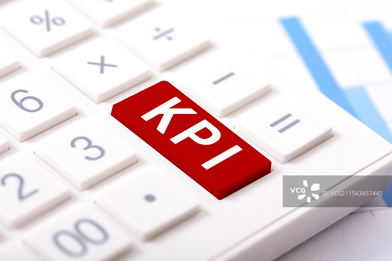 KPI关键绩效指标图片素材