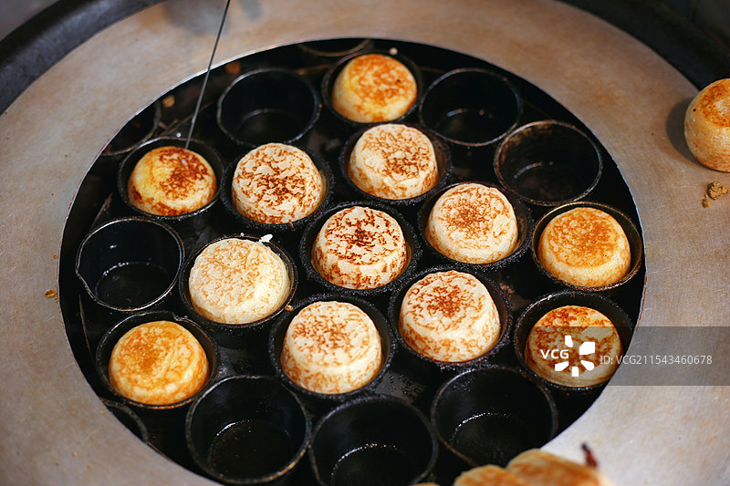 熨斗糕图片素材