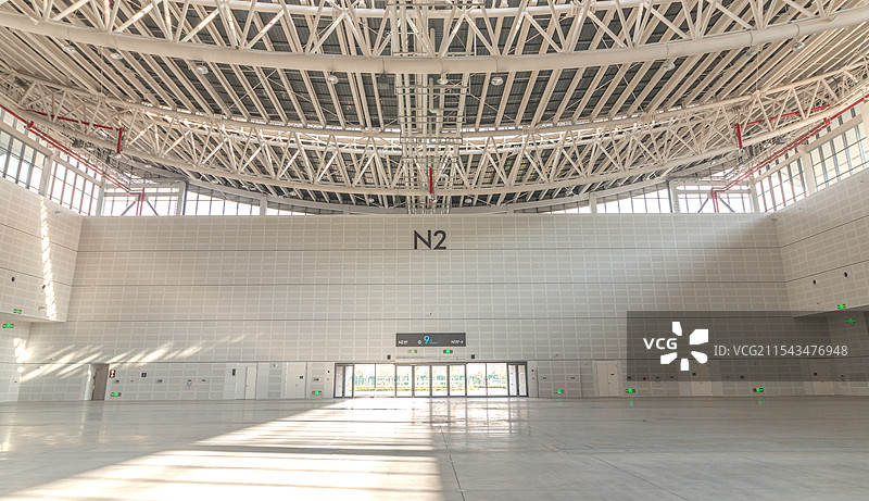 山西潇河国际会展中心图片素材