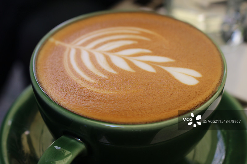 咖啡馆图片素材