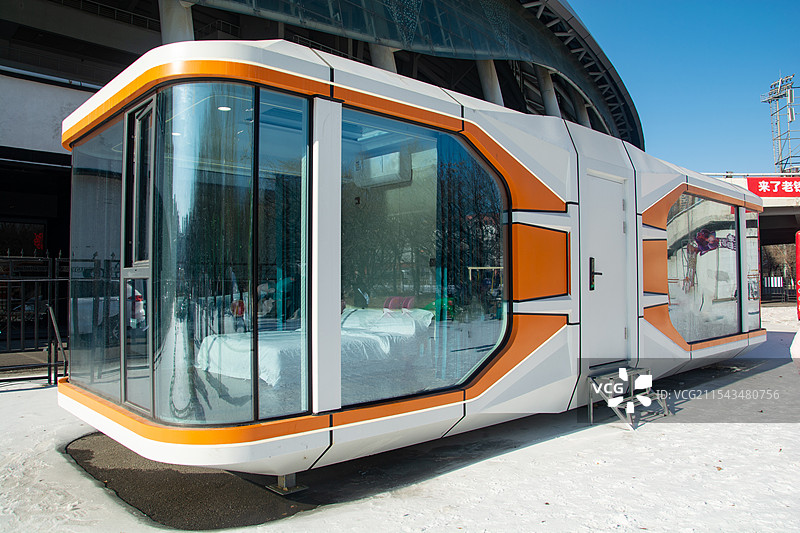 太空舱图片素材