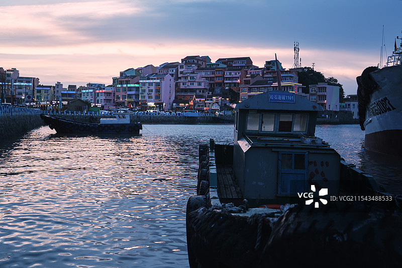 温岭小箬村图片素材