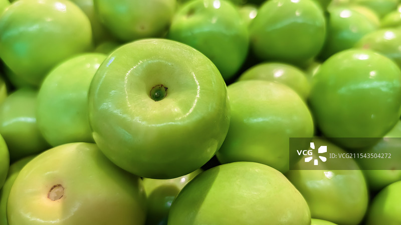 青苹果图片素材