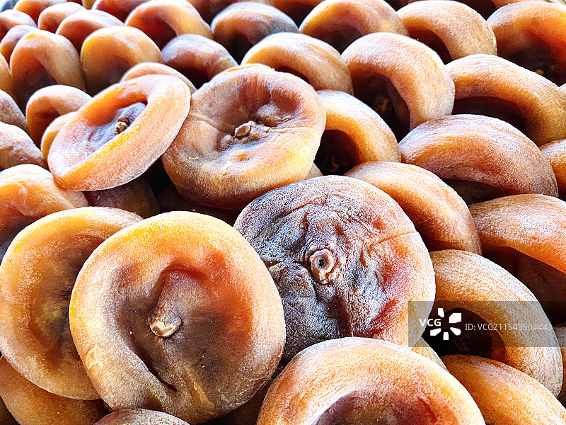 柿饼 糖心柿饼 流心柿饼 蜜饯果脯 柿子干图片素材