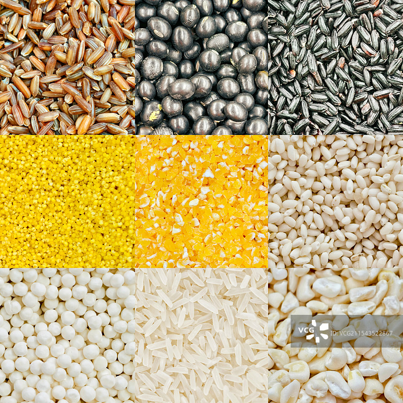 五谷杂粮图片素材
