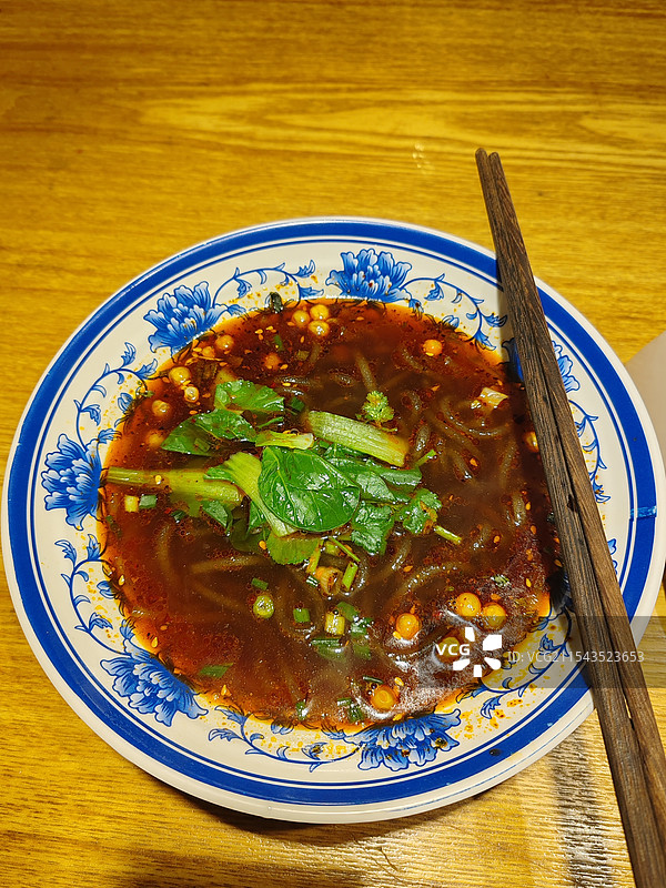 酸辣粉图片素材