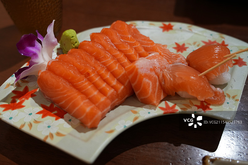 三文鱼图片素材