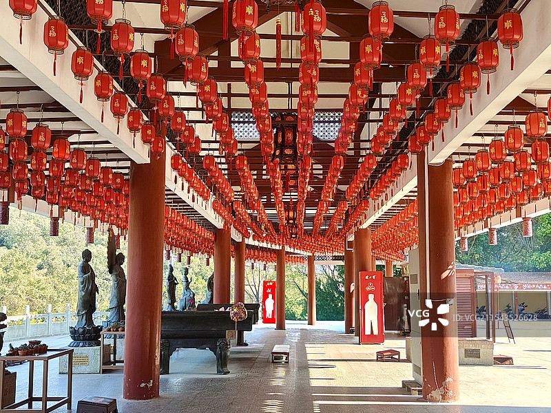 佛山本焕寺图片素材