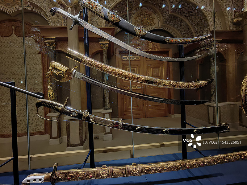 阿拉伯联合酋长国，阿布扎比图片素材