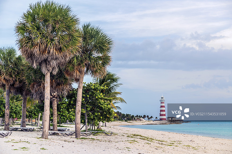热带风光图片素材