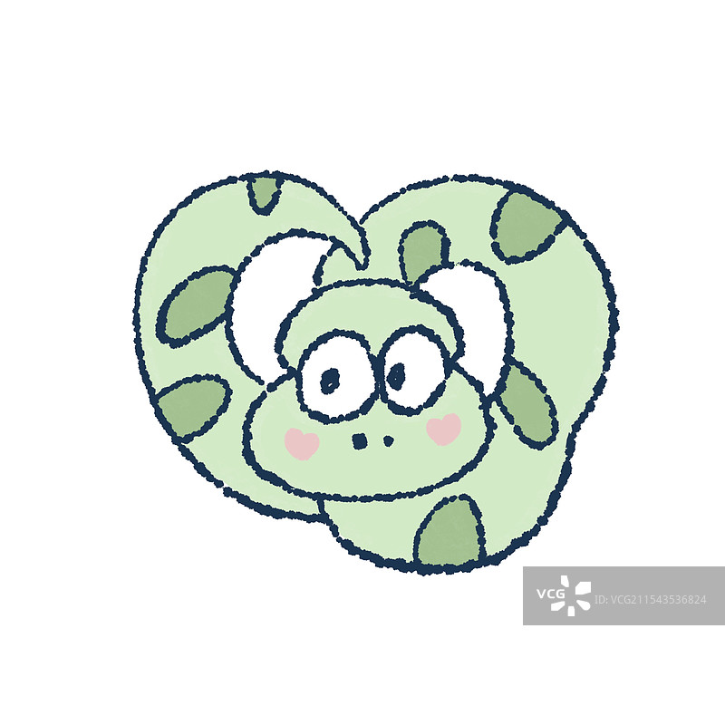 蛇小姐图片素材