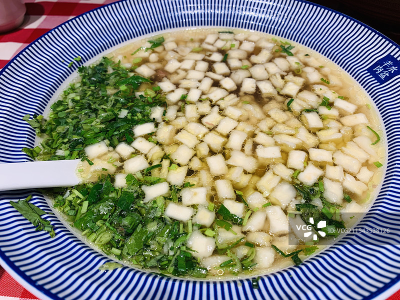 羊肉泡馍图片素材