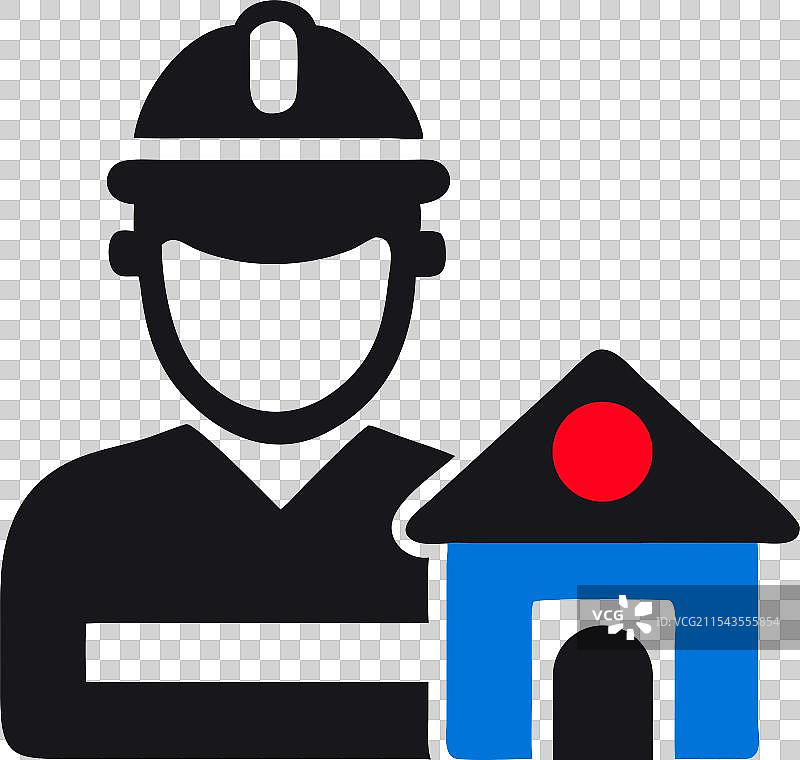 建筑师图标图片素材